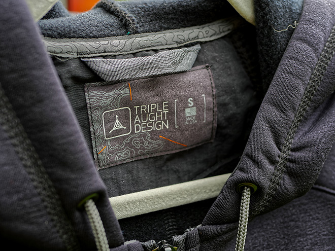 Our Favorite Full-Zip Hoodies: Triple Aught Design Apex SP