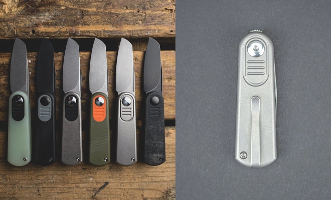 Best New Gear: Urban EDC Baby Barlow