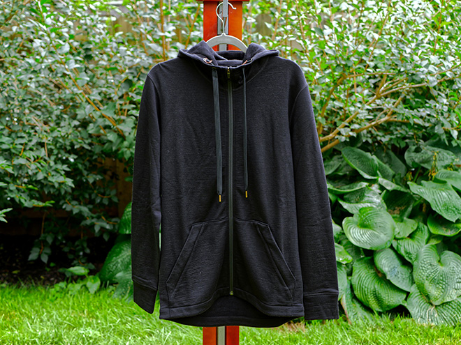 Our Favorite Full-Zip Hoodies: Walter Sky WS-MH01