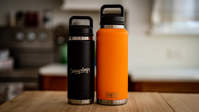 Yeti Rambler surpasses more popular Hydro Flask water bottle – The