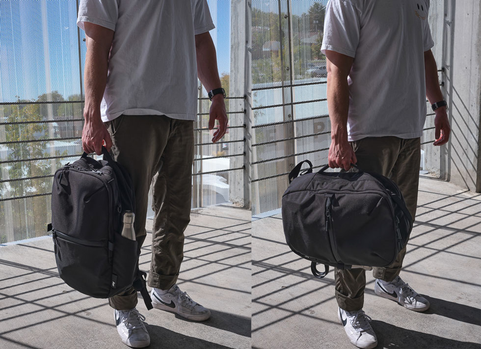 Aer City Pack Review | CARRY BETTER