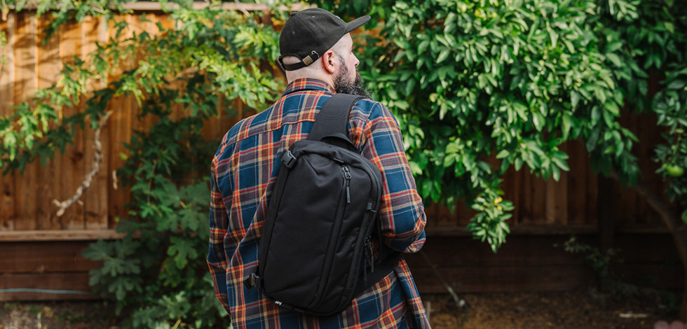 Aer Travel Sling 2 Review | CARRYOLOGY