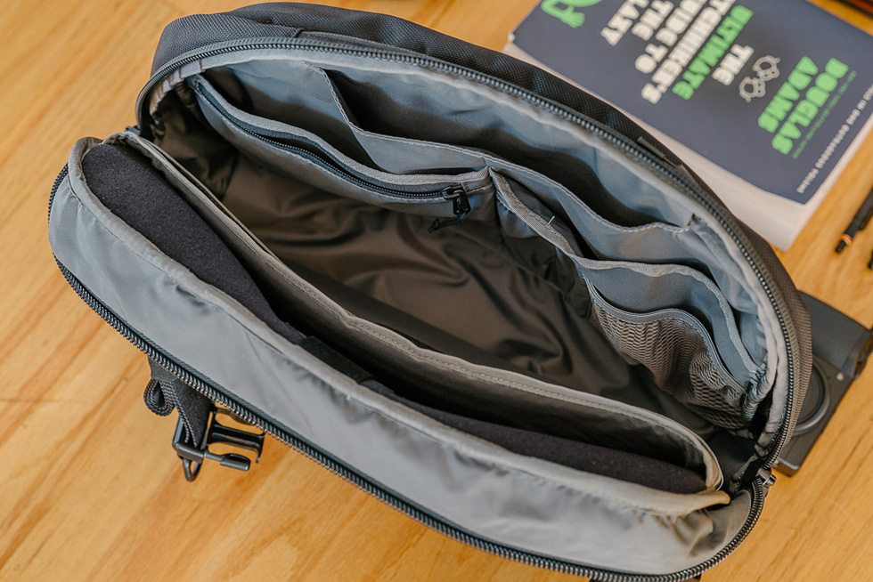 Hands-On: Aer City Sling 2 Review 