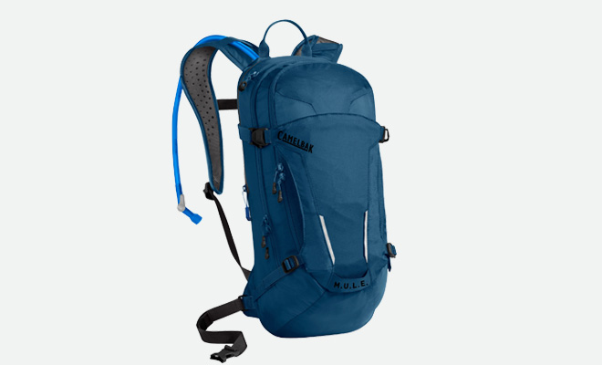 Best Mountain Bike Backpacks: CamelBak M.U.L.E.® Hydration Pack 12L