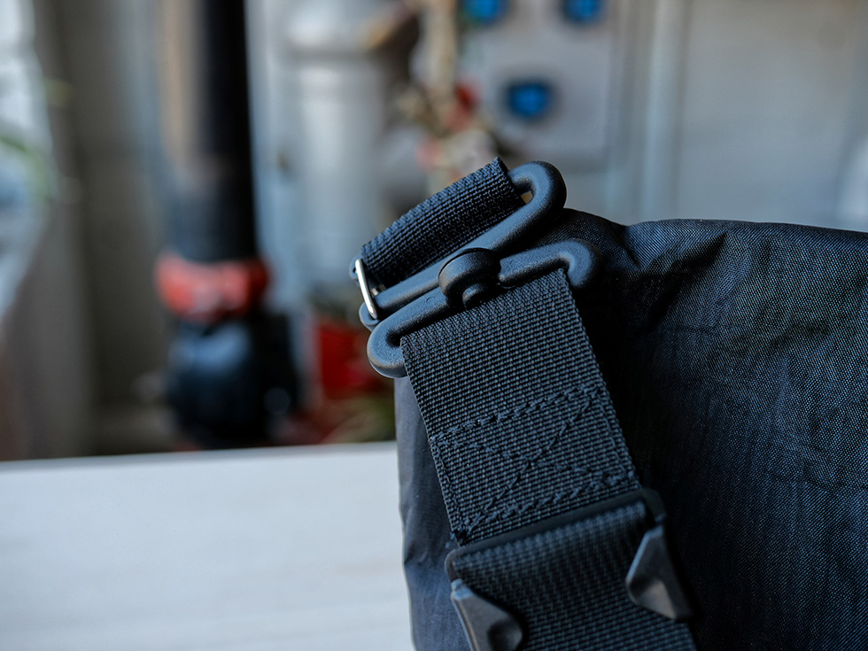 DSPTCH RND Unit Sling Pouch