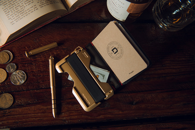 Dango Products D-Series D01 Dapper Pen Wallet