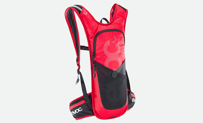 EVOC CC Race 3L Backpack + 2L Bladder 