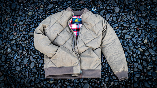 Eddie Bauer x Huckberry Skyliner Jacket