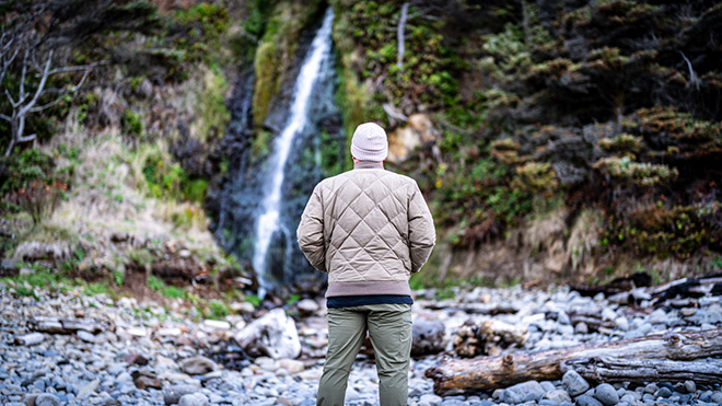 Eddie Bauer x Huckberry Skyliner Jacket