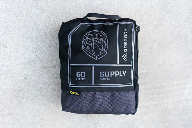 Gregory Supply Duffel 60