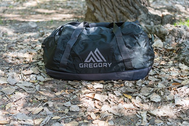 Overlanding accessories: Gregory Supply Duffel 60