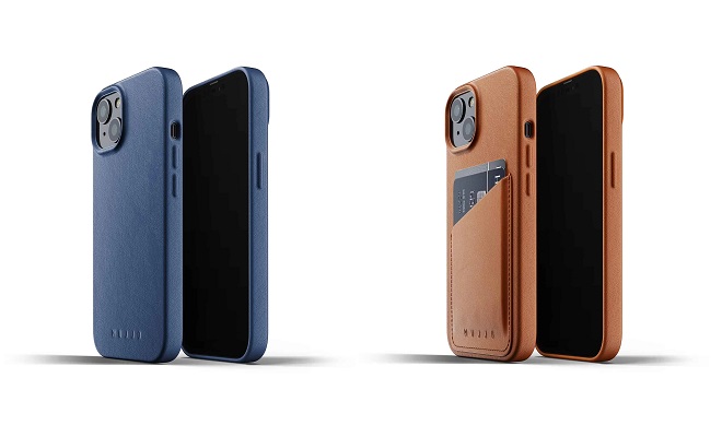 Best New Gear: Mujjo iPhone 13 Cases
