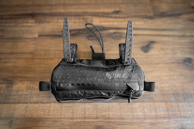 Orucase Smuggler HC Handlebar Bag