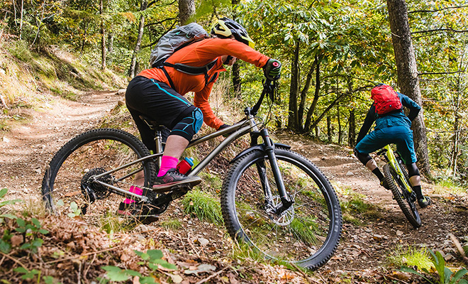 Best Mountain Bike Backpacks: Osprey Syncro 20