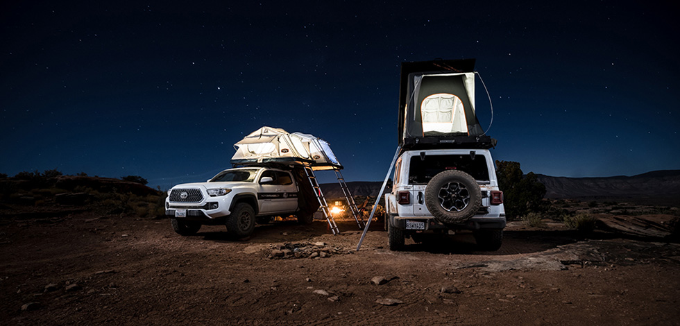 Overlanding Accessories