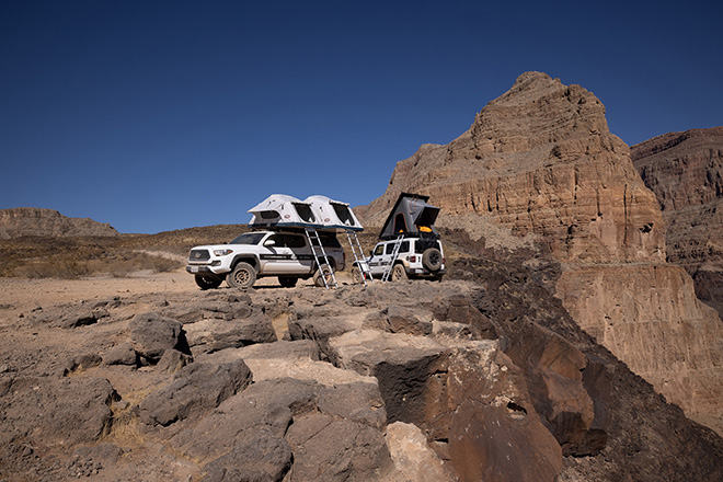 Overlanding