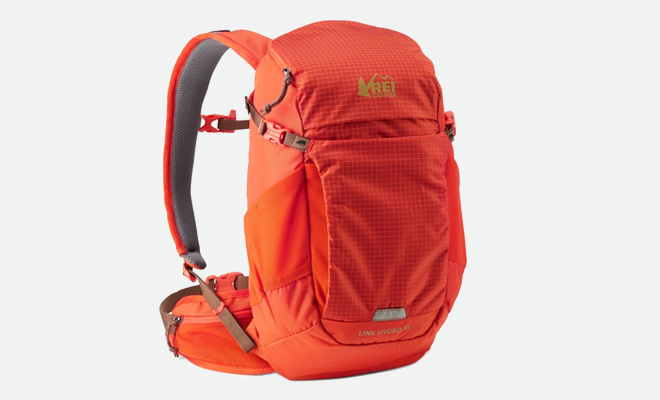 REI Link 15L Hydration Pack