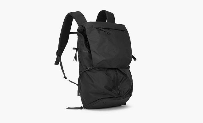 Best New Gear: RIOTDIVISION F28 Backpack