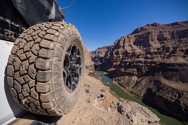 Toyo Tires Open Country A/T III 