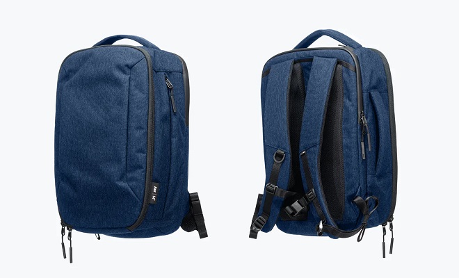 Aer x Ministry of Supply Lunar Pack