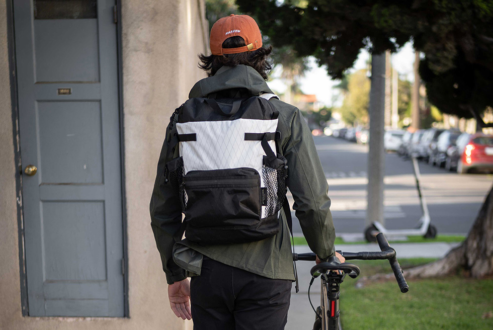 Bike commuting backpacks: Afterschool Projects ASP Rucksack