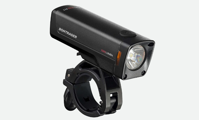 Bontrager Ion Pro RT Front Bike Light