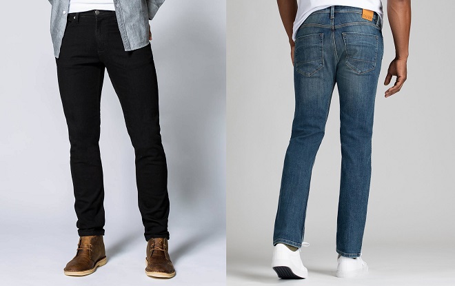 Gifts for the Traveler: DUER Performance Denim Jeans