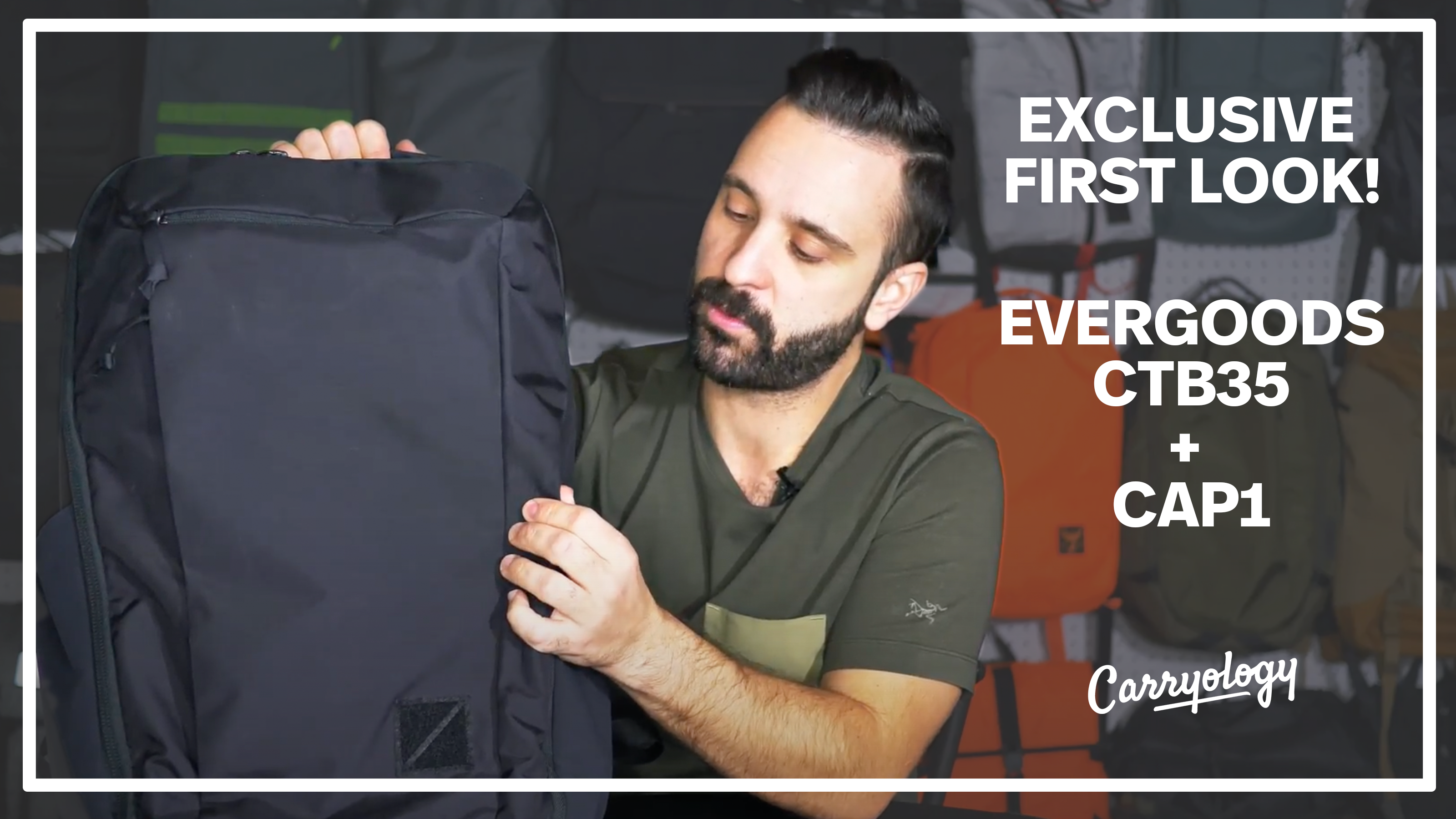 Exclusive First Look! Evergoods CTB35 and CAP1