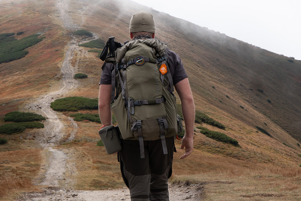 Exo mountain deals gear pack