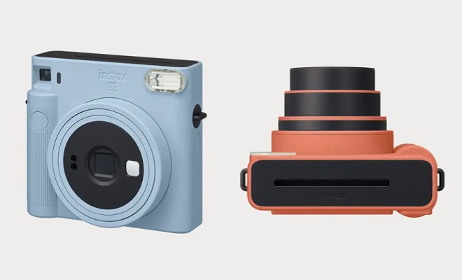 Gifts for the Photographer: Fujifilm Instax Square SQ1 Instant Camera
