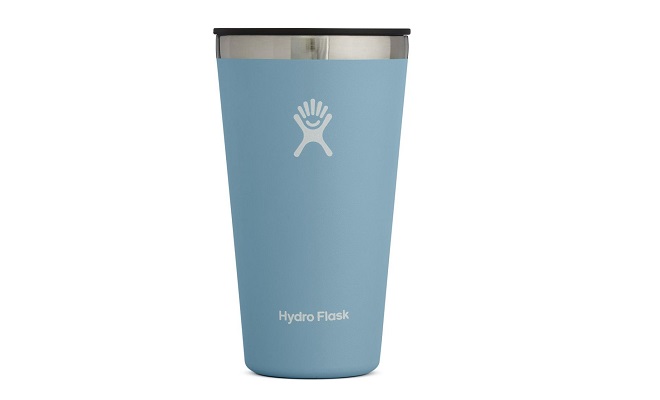 Backpacker Gifts: Hydro Flask Insulated Tumbler