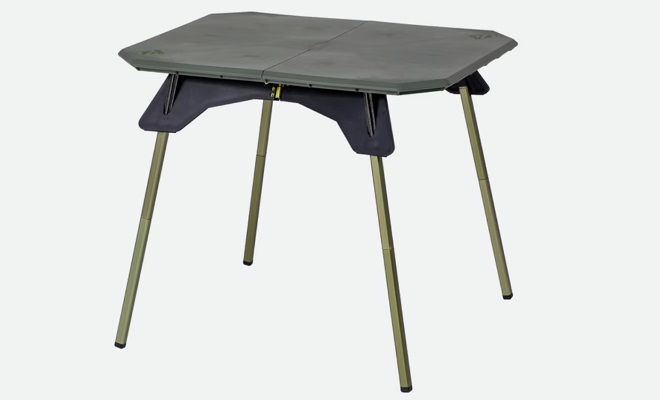 Nemo Equipment Moonlander Foldable Camp Table