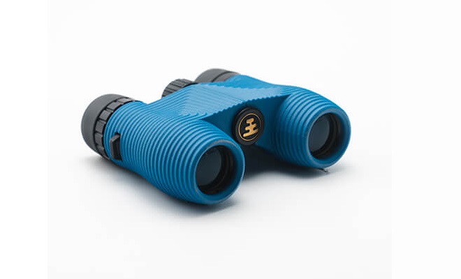 Gifts for the Adventurer - Nocs Standard Issue 8×25 Waterproof Binoculars 