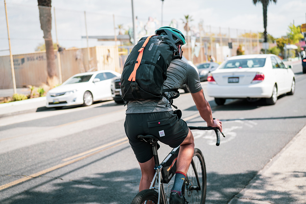 Timbuk2 Tips for Biking to Work