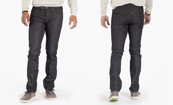 Osloh Denim Traffic Jean