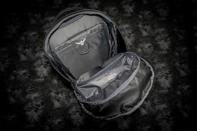 osprey metron bike commuter pack