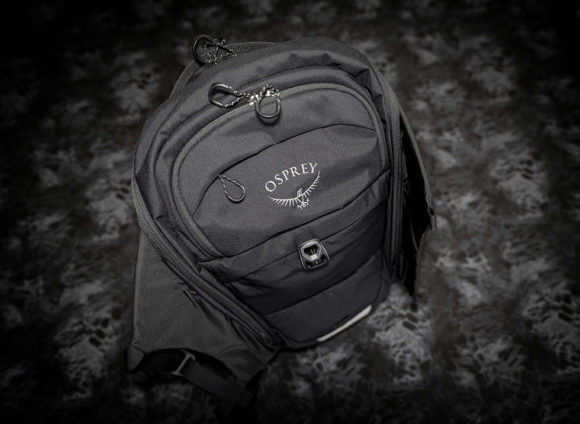 osprey metron bike commuter pack