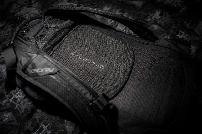 osprey metron bike commuter pack