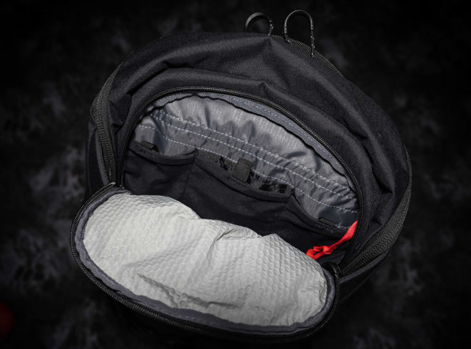 osprey metron bike commuter pack