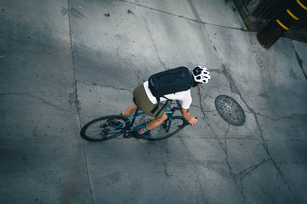 Bike commuting backpacks: Osprey Metron