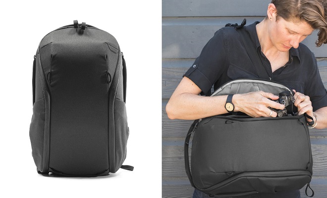 Gifts for the Photographer: Peak Design Everyday Backpack Zip