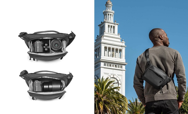 Gifts for the Photographer: Peak Design Everyday Sling