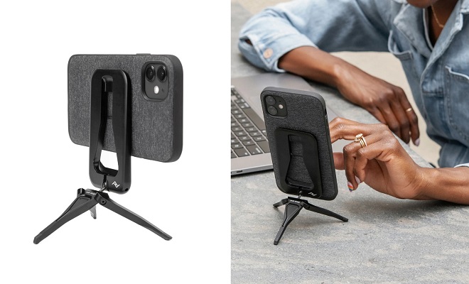 Gifts for the Photographer: Peak Design Mobile Tripod