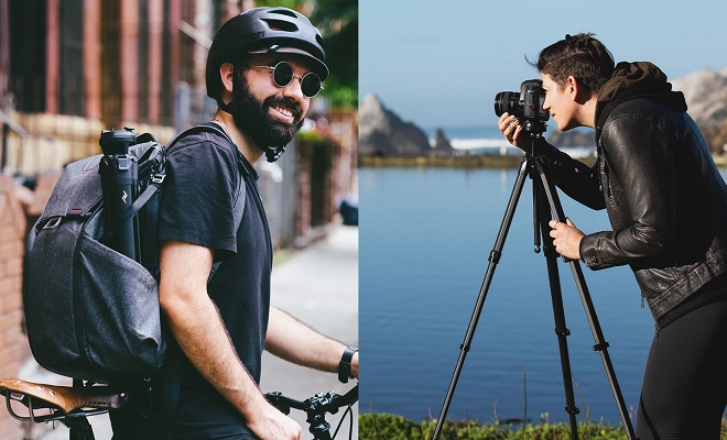 Peak Design Travel Tripod