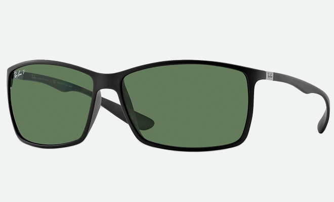 Ray-Ban RB4179 Polarized Sunglasses – Polar Green