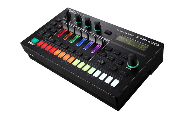 Gifts for the Tech Geek: Roland TR-6S Compact Drum Machine