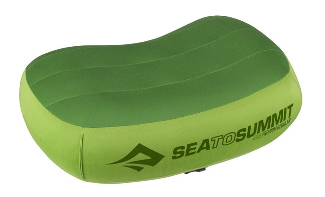 Backpacker Gifts: Sea to Summit Aeros Premium Pillow