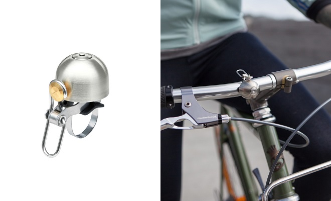 Spurcycle Original Bike Bell – Raw