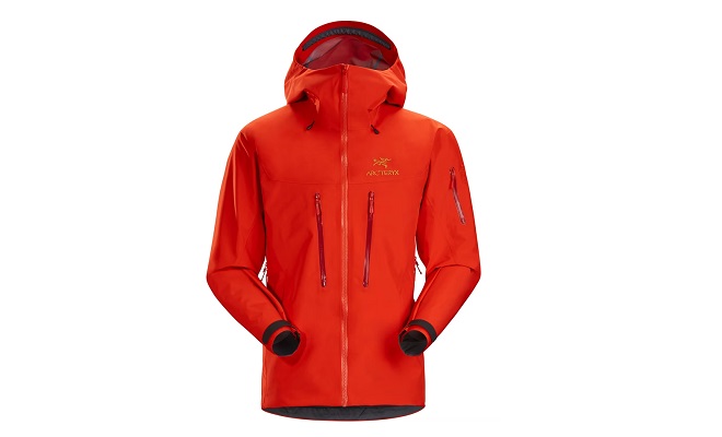 Arc'teryx Alpha SV Jacket