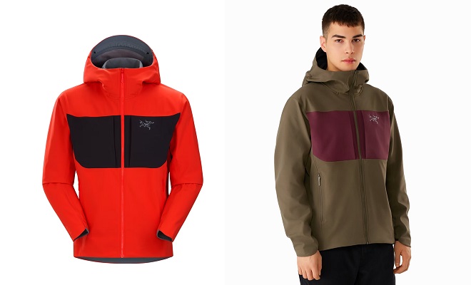 Arc’teryx Gamma MX Hoody ReBird